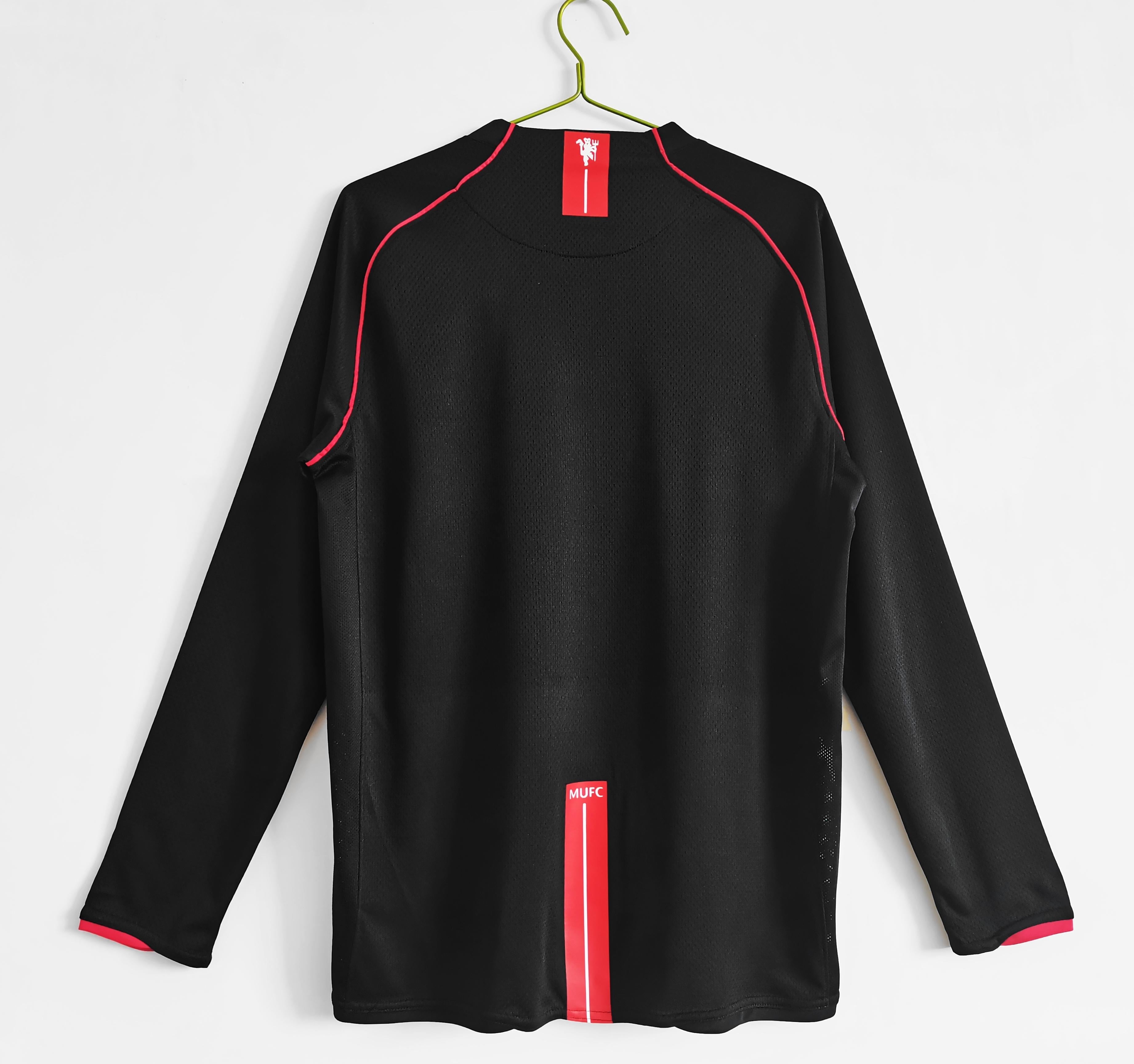 Manchester United 2007-2008 Away Kit