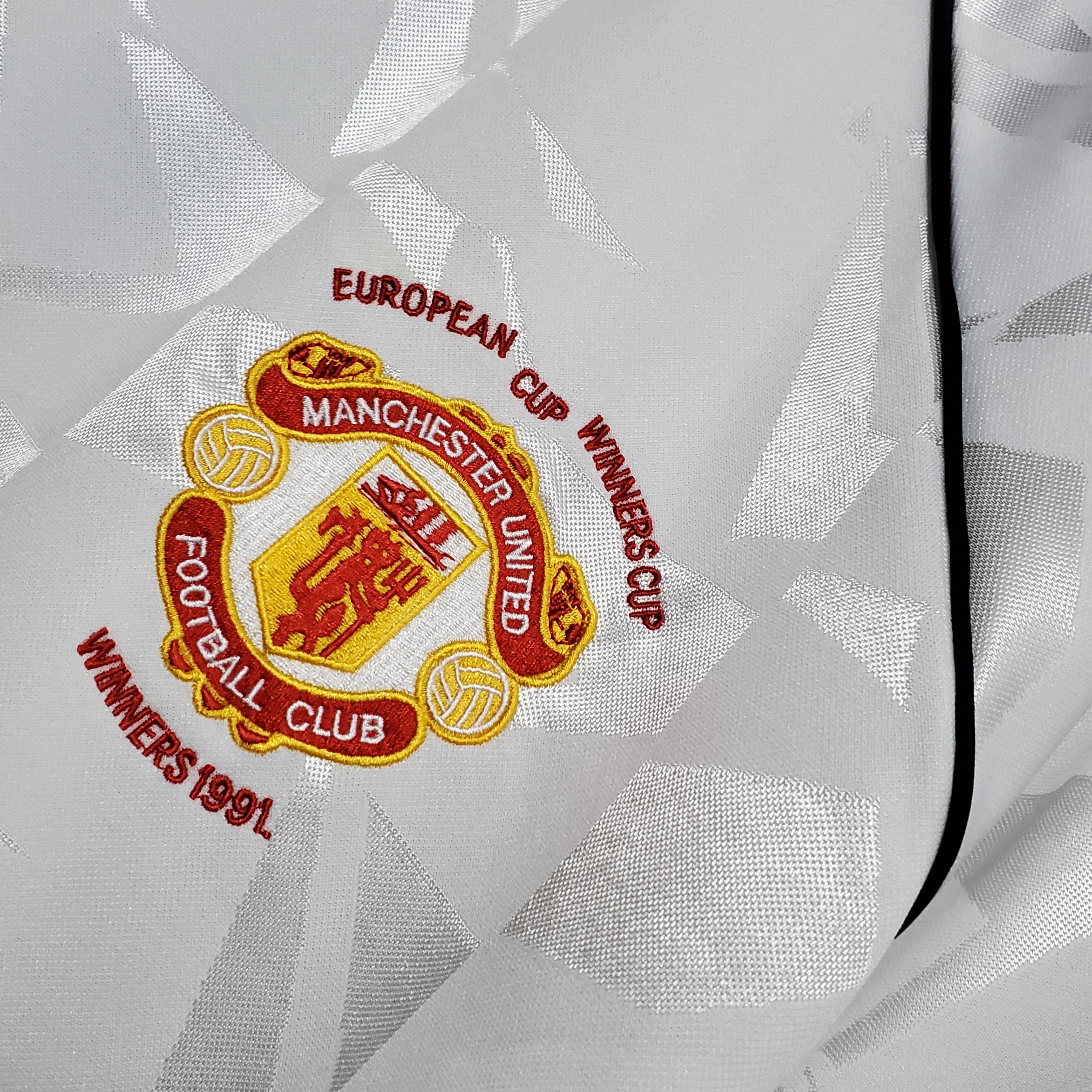 1991 Manu third retro kit