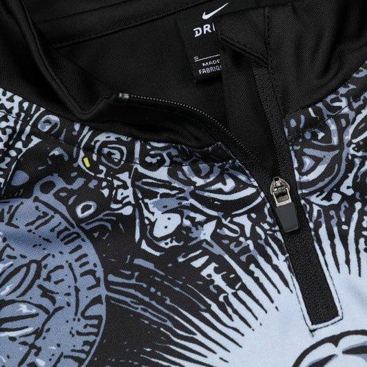 24/25 Brazil "Jesus" Premium Kids Size Tracksuit