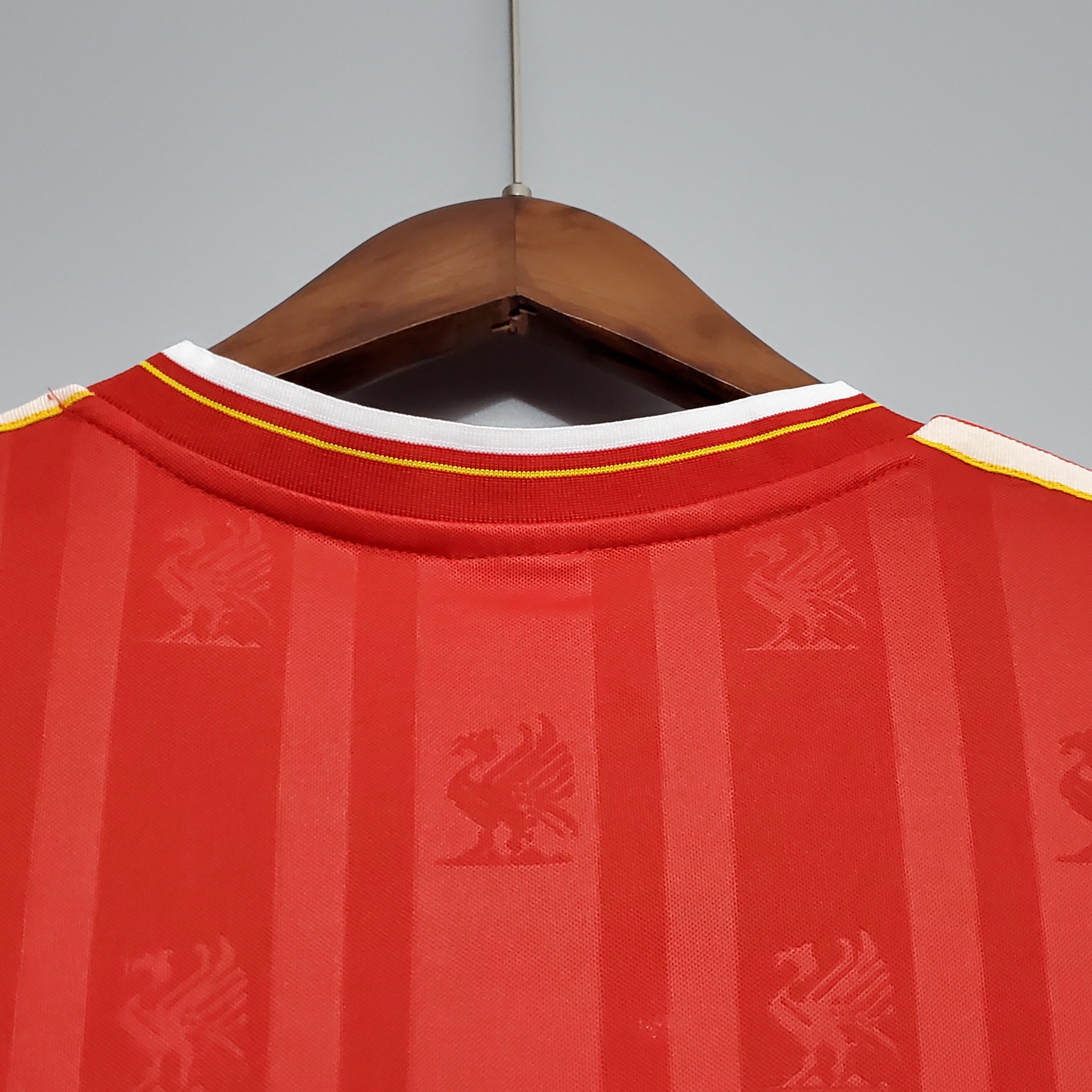1985/86 Liverpool home