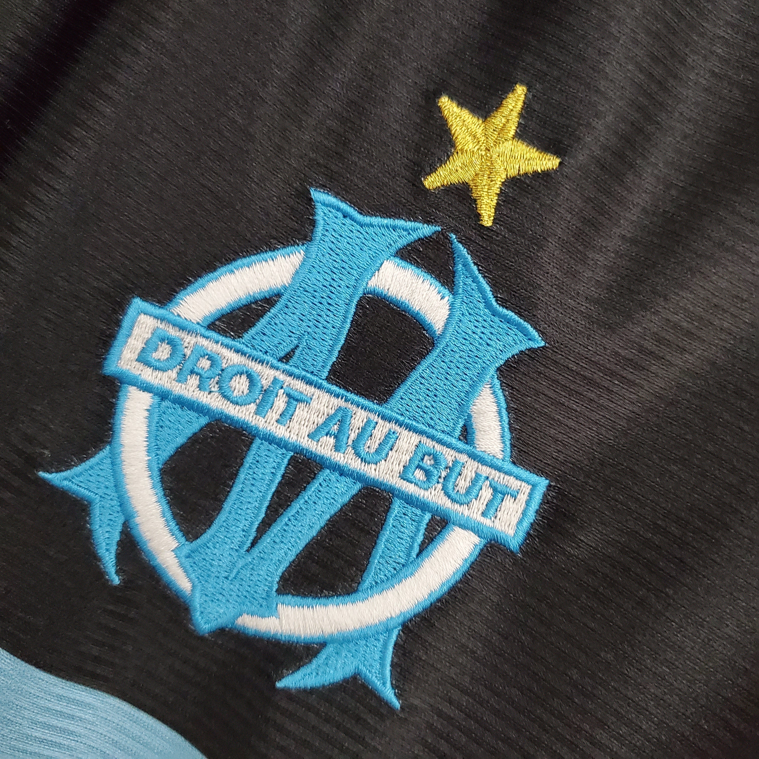 Olympique Marseille 1999-00 | Third Away | Retro
