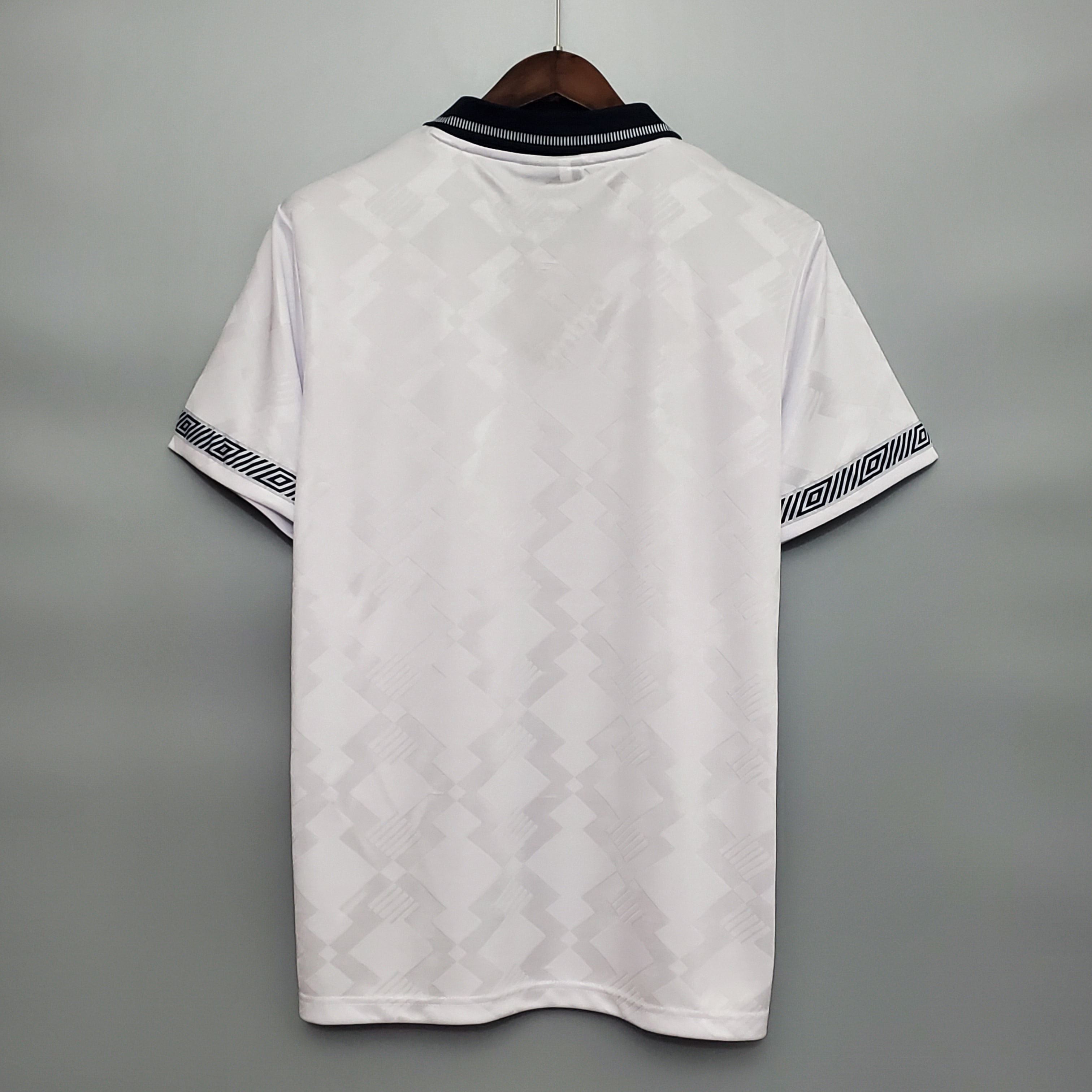1990 England Home retro kit