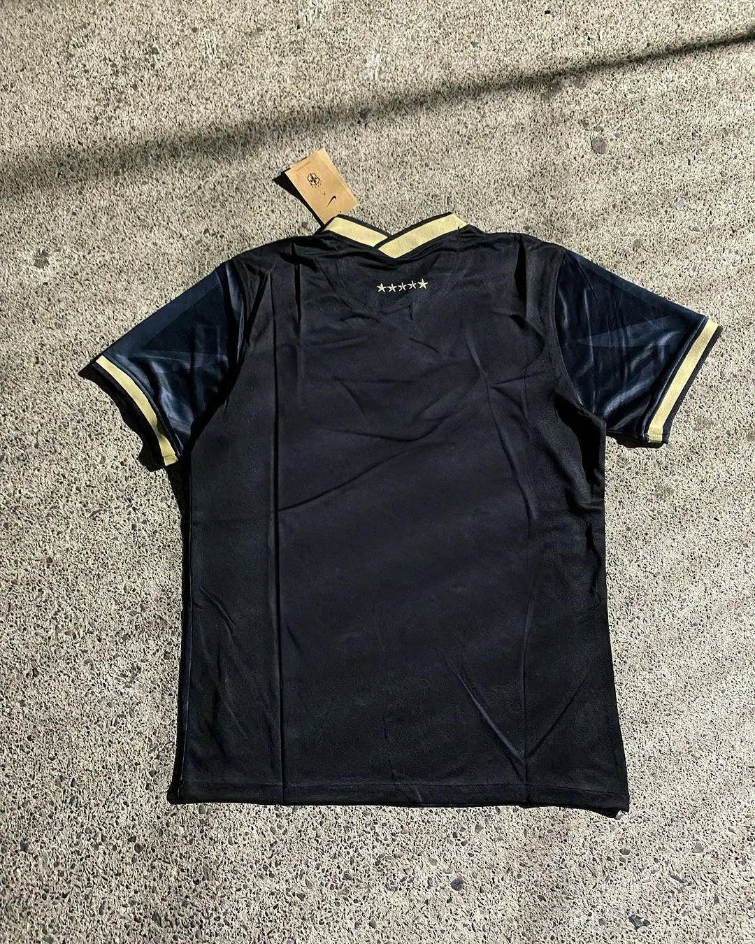BRAZIL EDITION STUSSY SHIRT