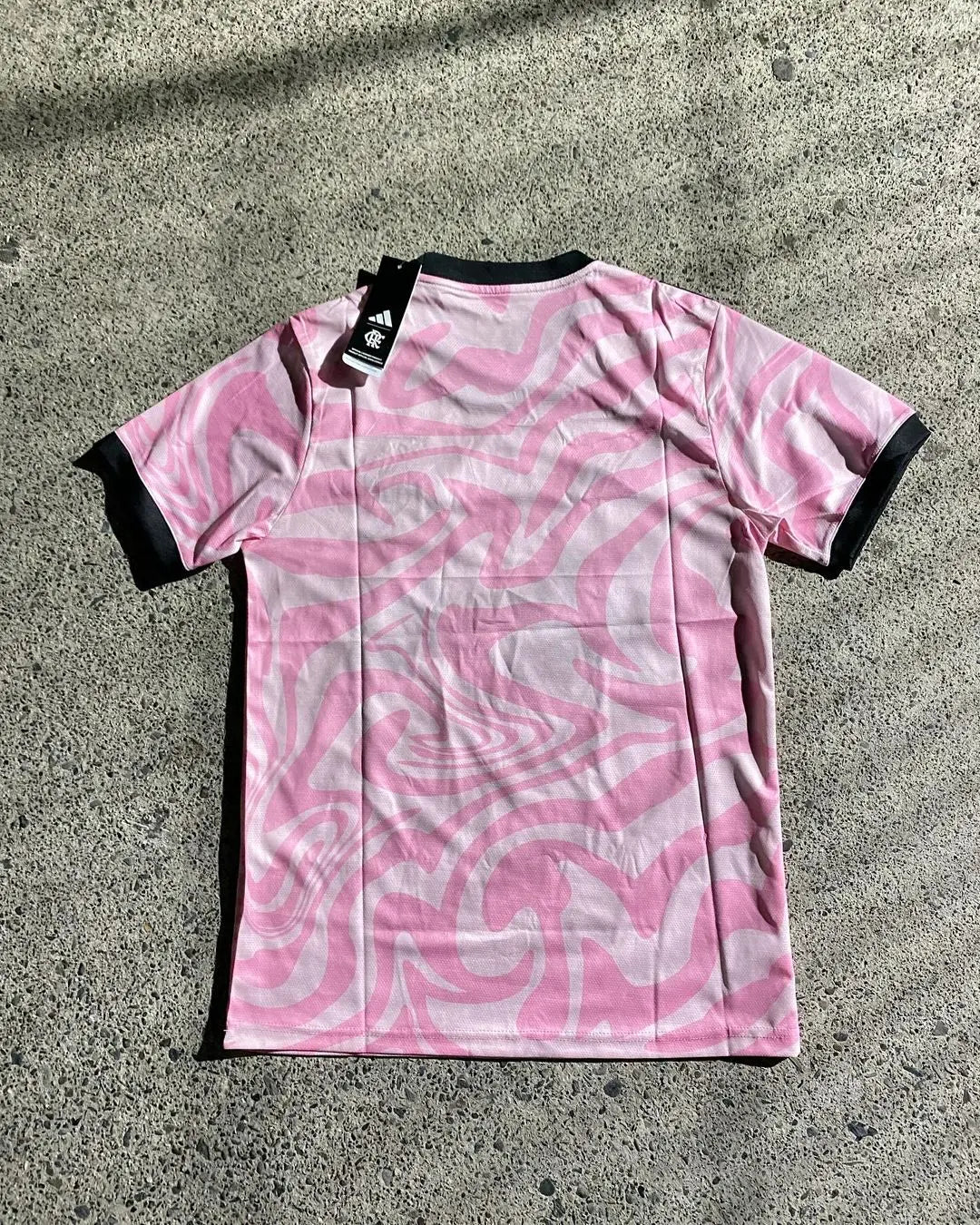 STUSSY FLAMENGO EDITION JERSEY