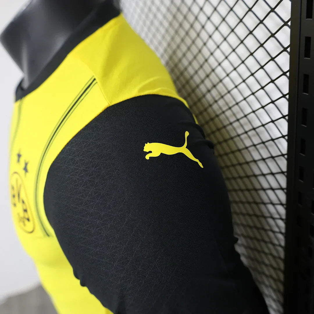 Borussia Dortmund 2024/2025 Home Kit