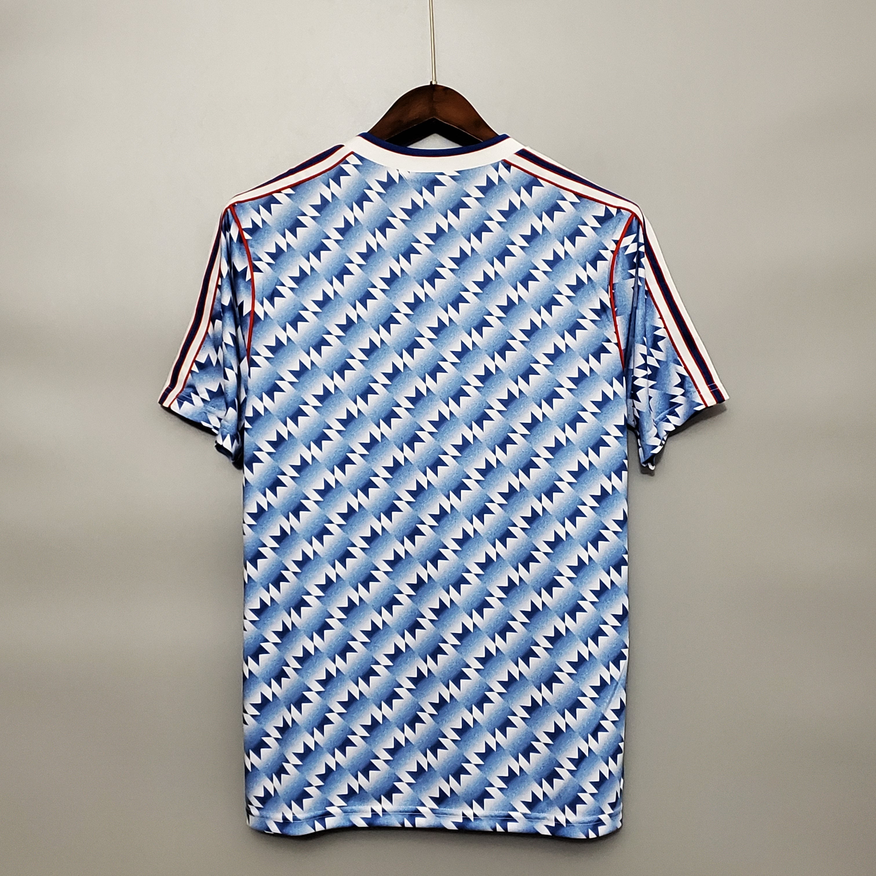 1990-1992 MANU Away retro kit