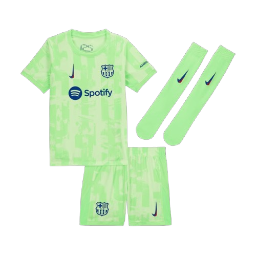FC Barcelona 24/25 Kids&