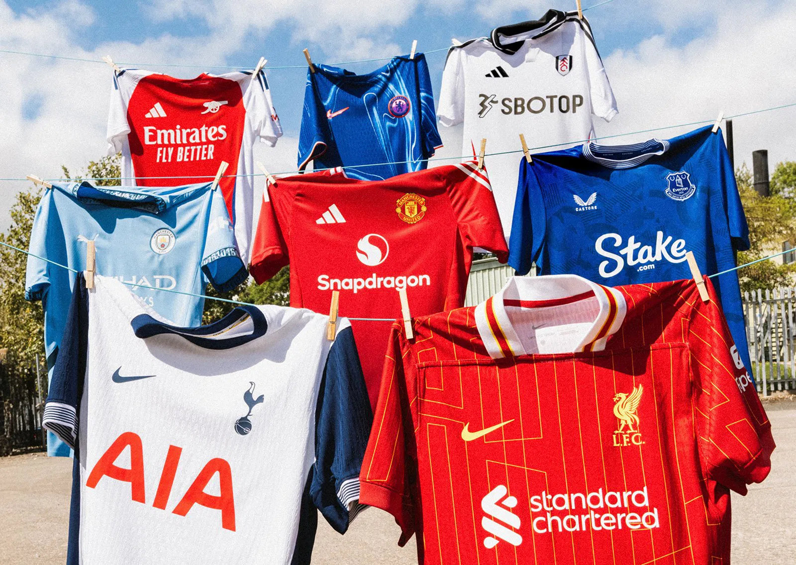Football Jerseys
