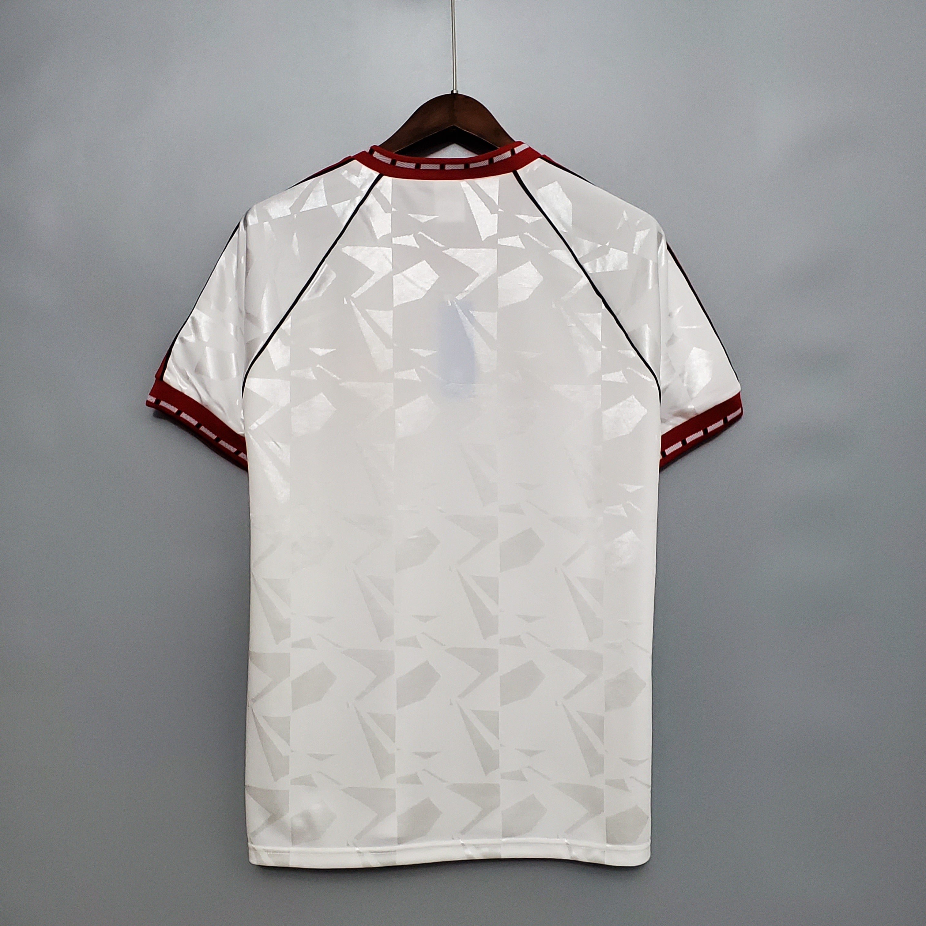 1991 Manu third retro kit