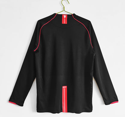 Manchester United 2007-2008 Away Kit