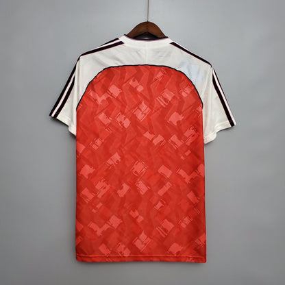 Arsenal Home Retro Shirt 1990-1992