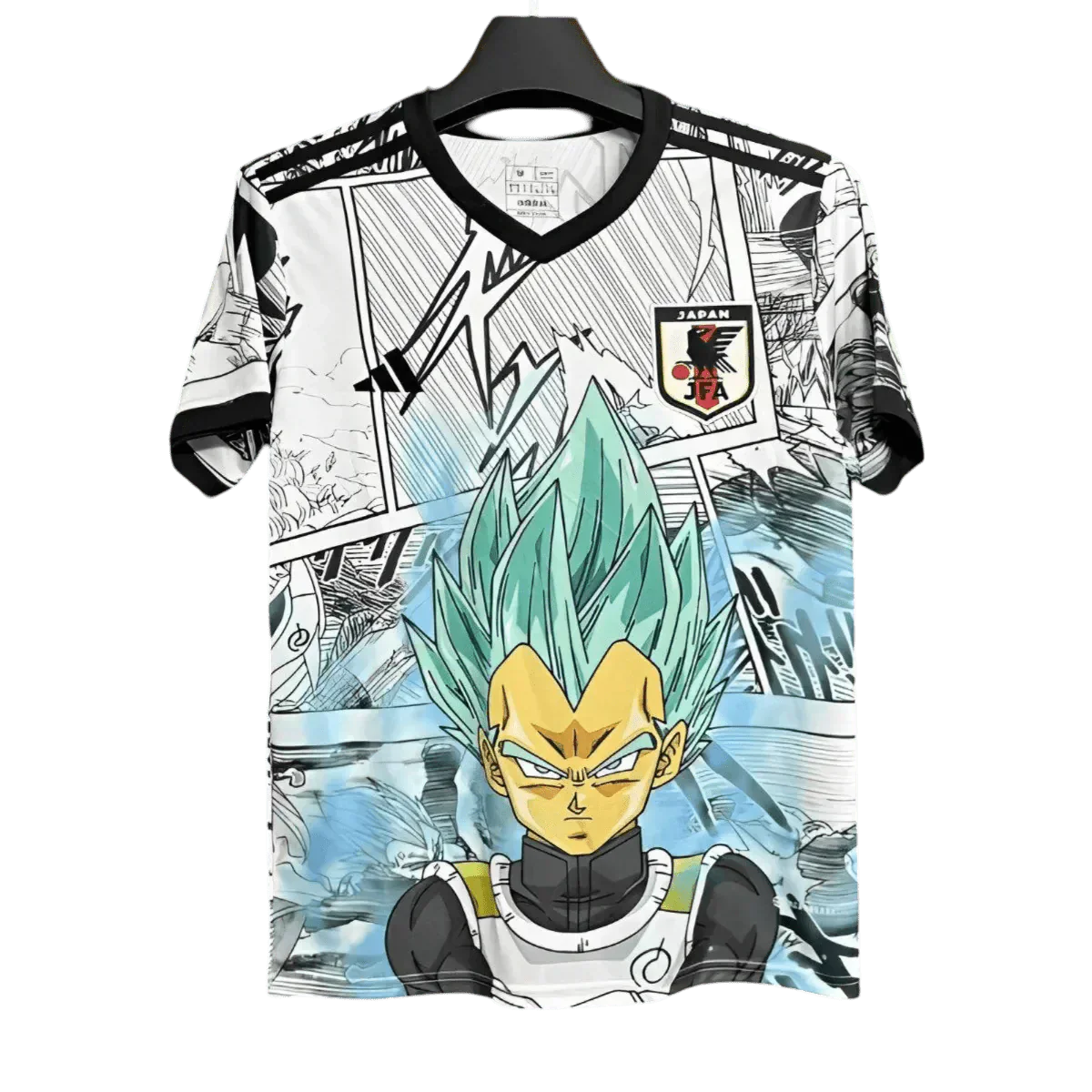 2024/2025 Japan Blue Saiyan Special Edition Kit - Fan version