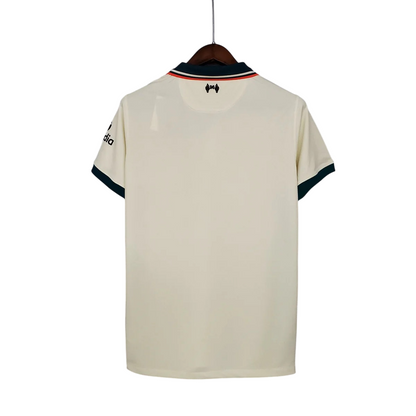 21/22 Liverpool away kit