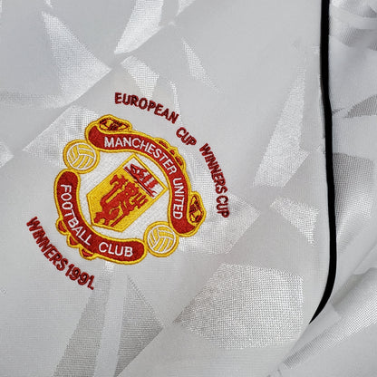 1991 Manu third retro kit