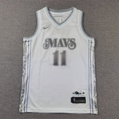 Clothing calf 11 white city version Jersey NBA