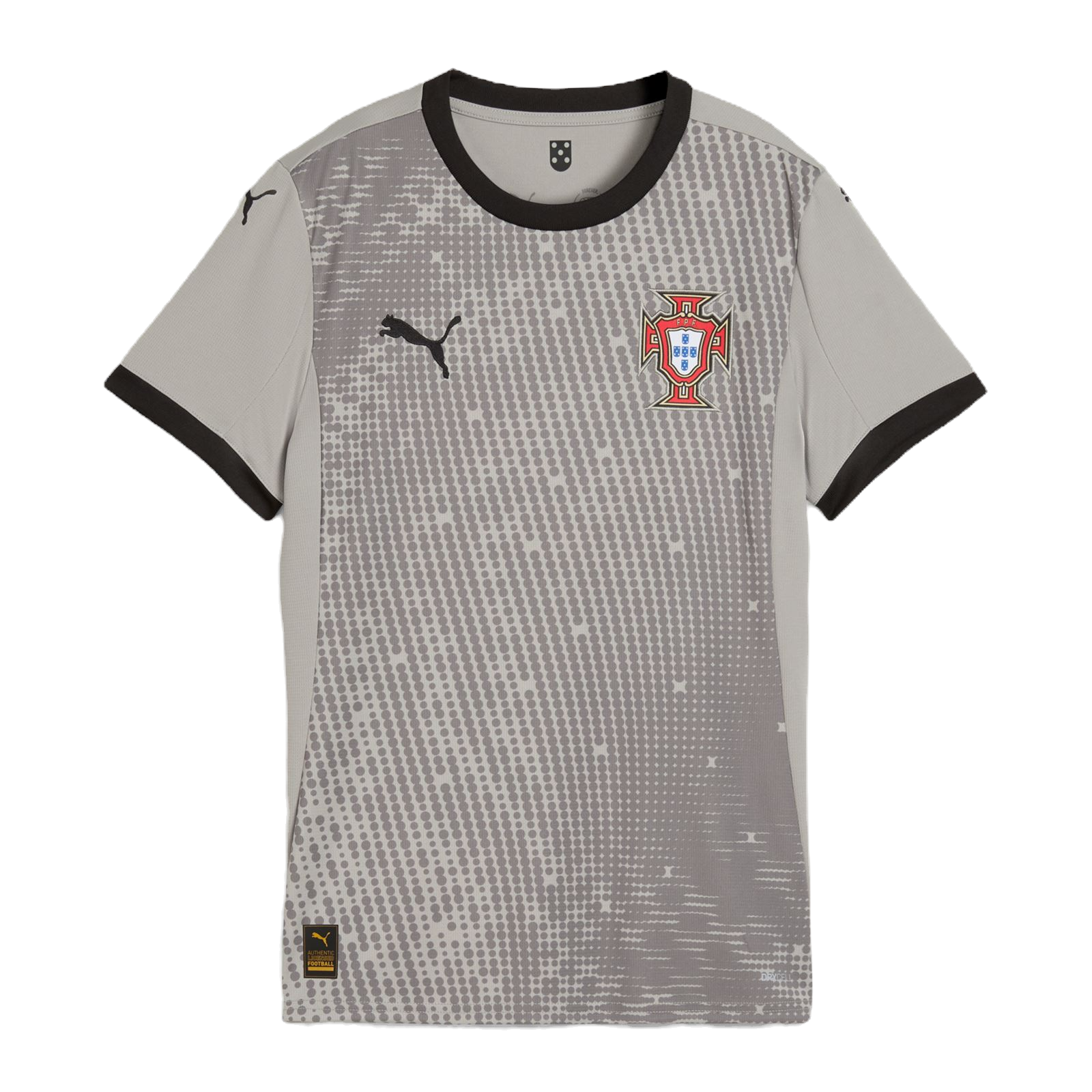 Portugal 2025 Goalkeeper Jersey