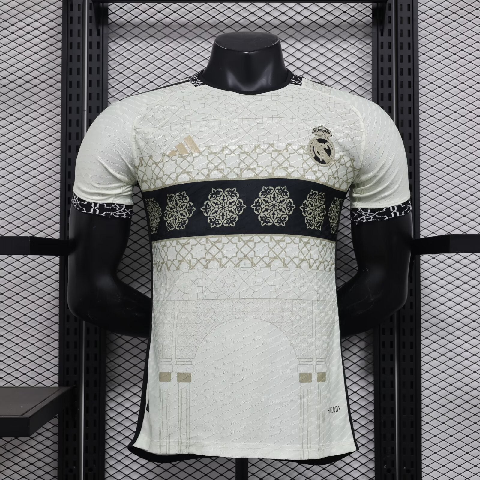 Real Madrid &quot;Mosaic Heritage&quot; Special Kit