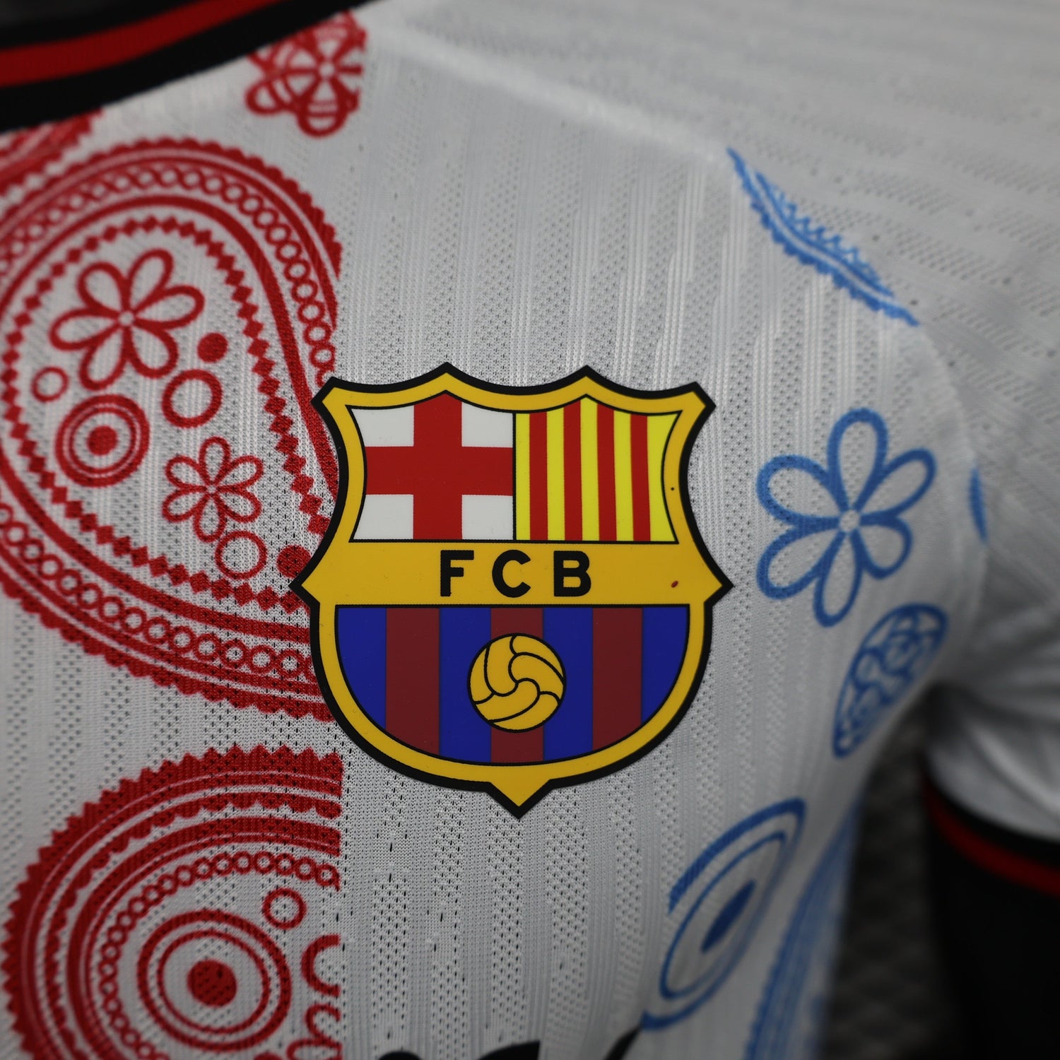 Barcelona &quot;Crestwave&quot; Special kit
