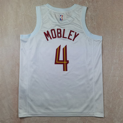 Knight 4 White Jersey NBA