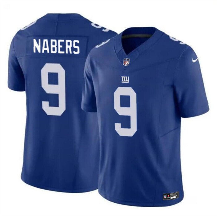 New York Giants 9 Blue Giant New Arrivals Jersey NFL