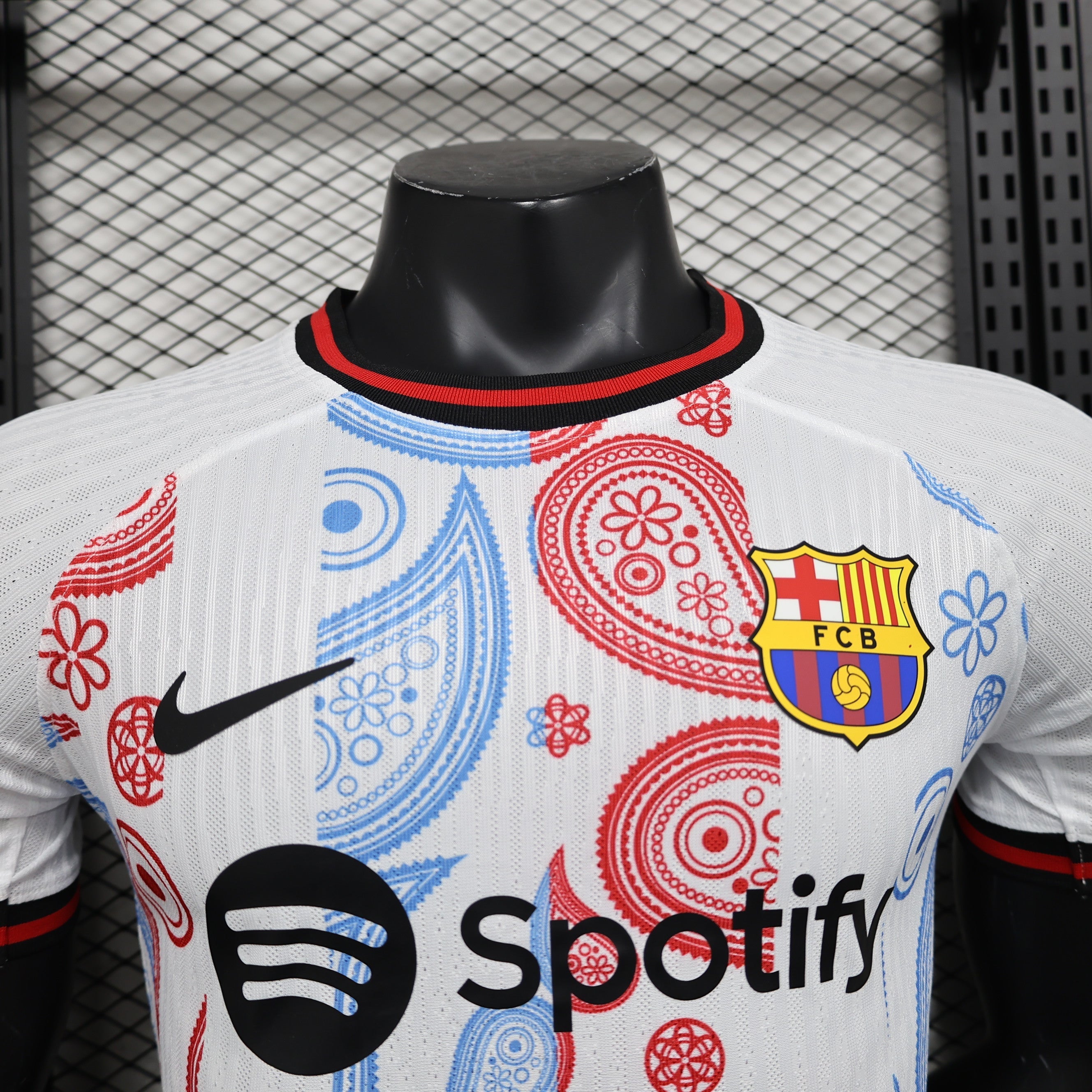 Barcelona &quot;Crestwave&quot; Special kit