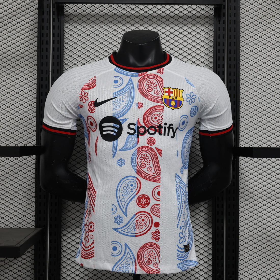 Barcelona &quot;Crestwave&quot; Special kit