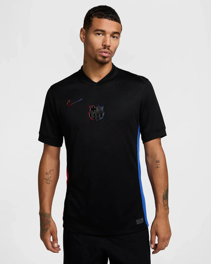 Barcelona Away Kit 24/25