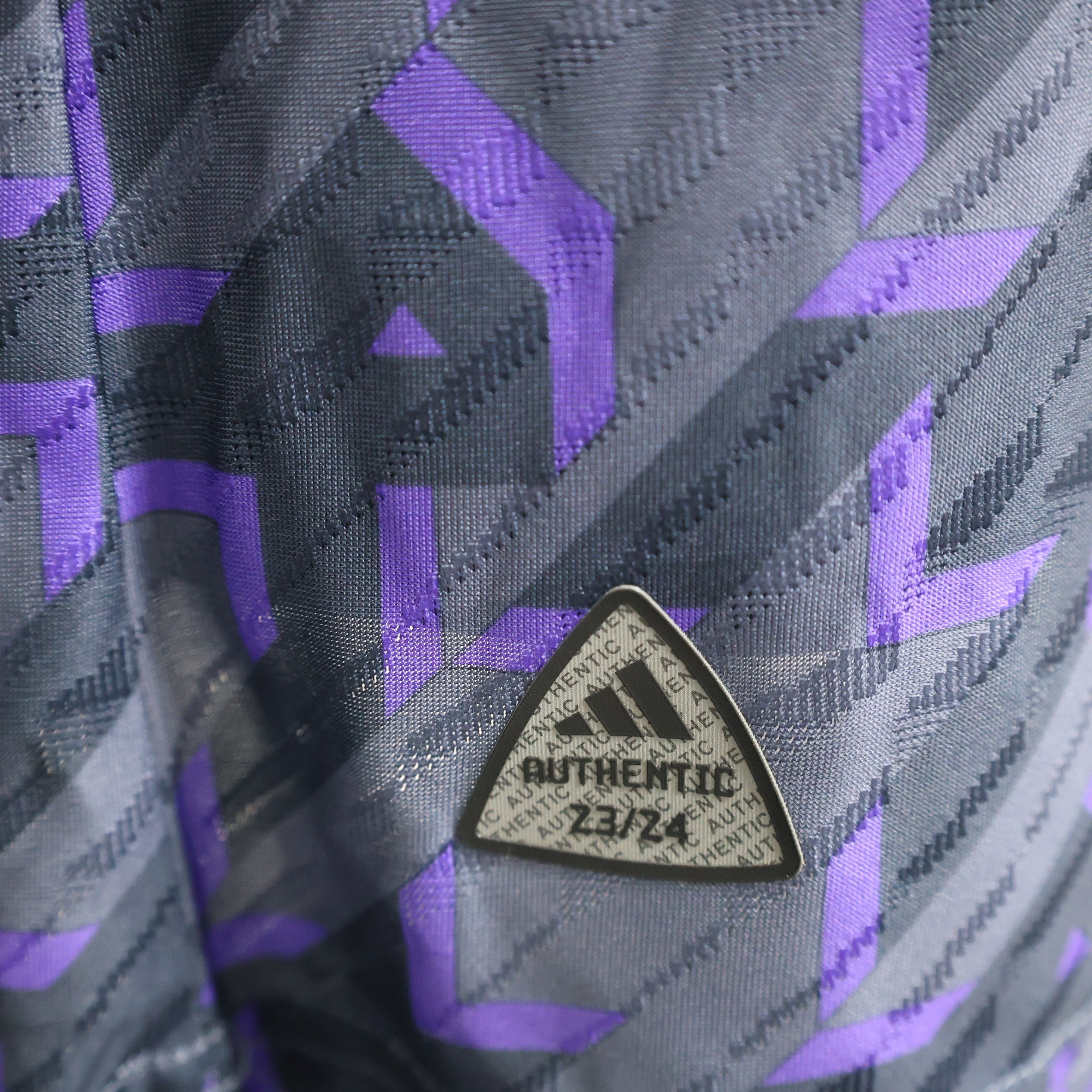 Real Madrid 2024-2025 Pre-Match Kit