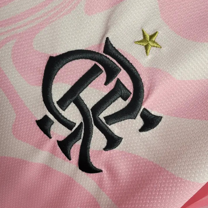 STUSSY FLAMENGO EDITION JERSEY