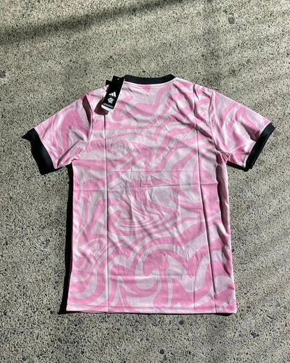 STUSSY FLAMENGO EDITION JERSEY