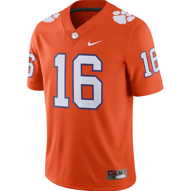 Nike Clemson Tigers 