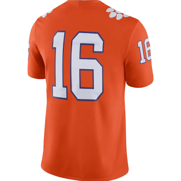Nike Clemson Tigers 
