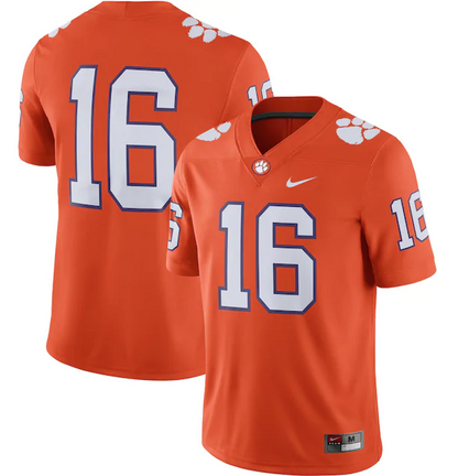 Nike Clemson Tigers 