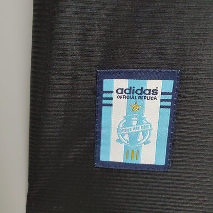 Olympique Marseille 1999-00 | Third Away | Retro