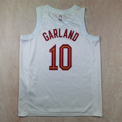 Knight 10 White Jersey NBA