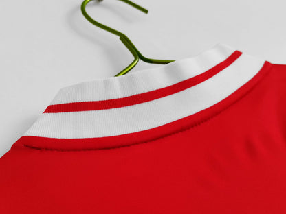 1984 Liverpool Final Cup home kit
