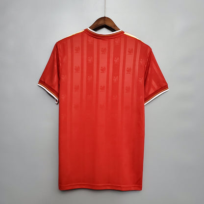 1985/86 Liverpool home