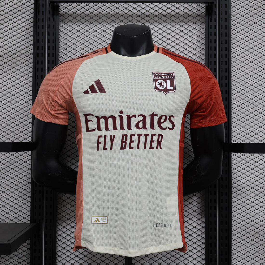 Olympique Lyonals 2024-2025 Third Kit