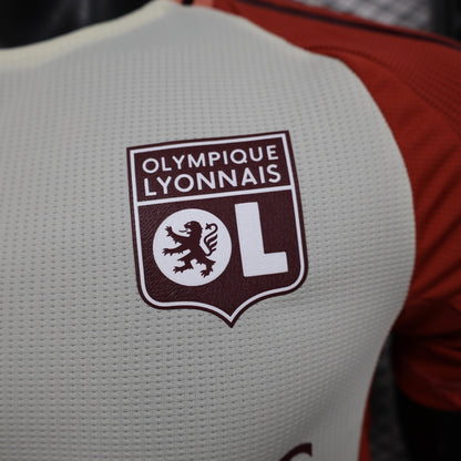 Olympique Lyonals 2024-2025 Third Kit