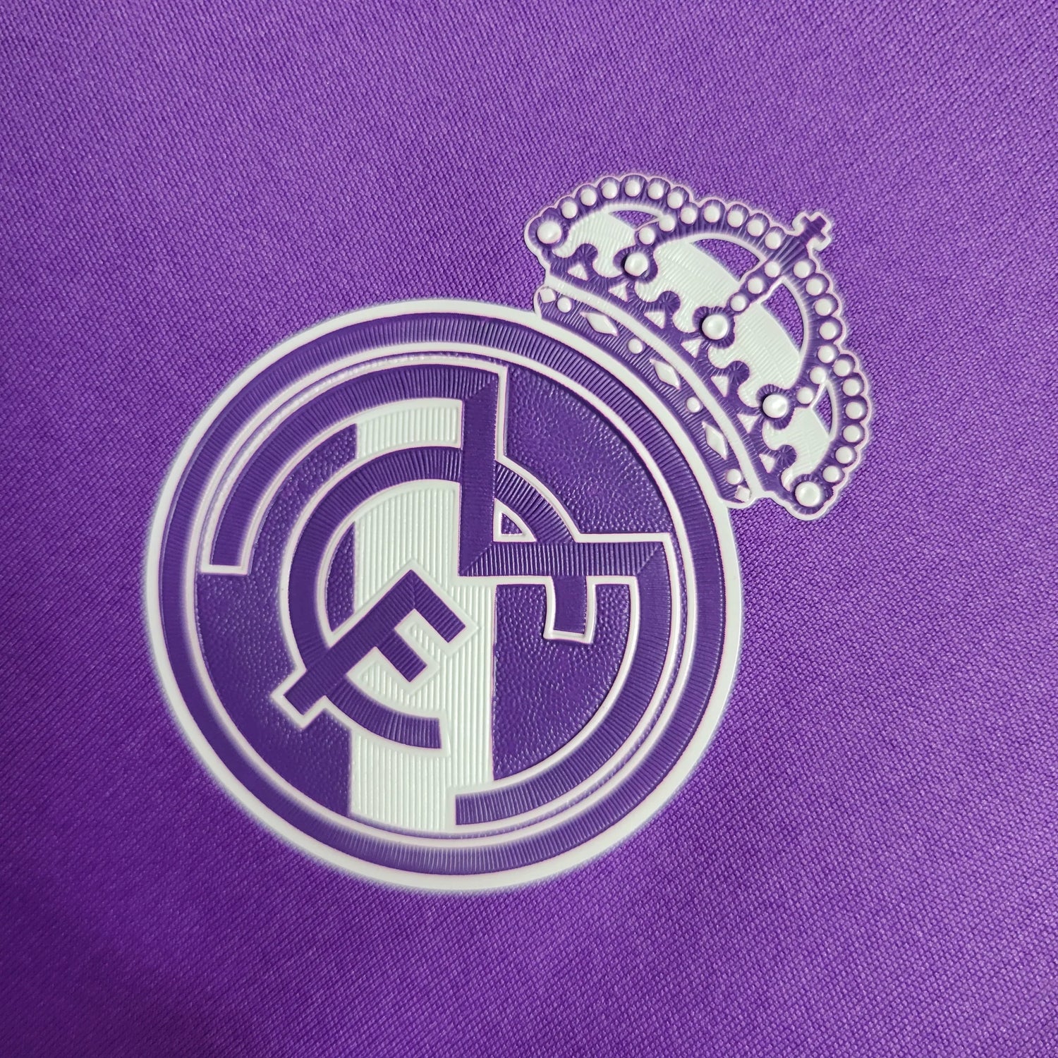 Real Madrid 2016-2017 Away Kit Long Sleeve