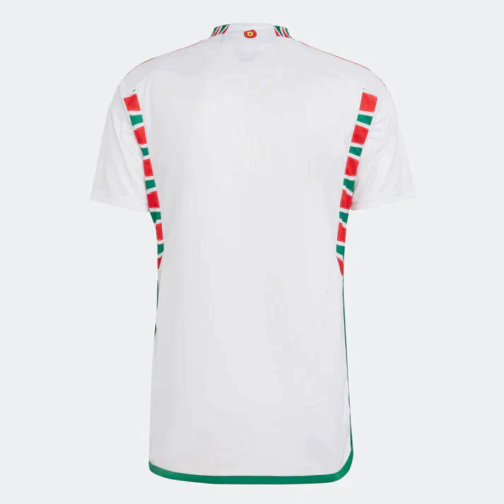 Wales 22 | World cup | Away