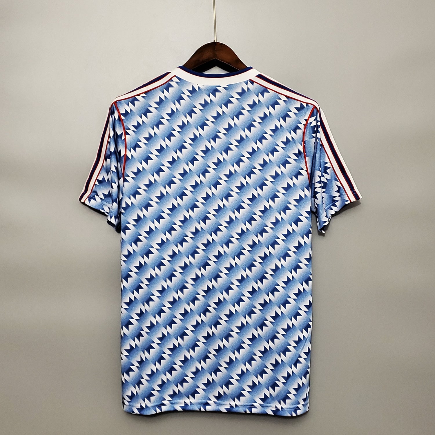 1990-1992 MANU Away retro kit