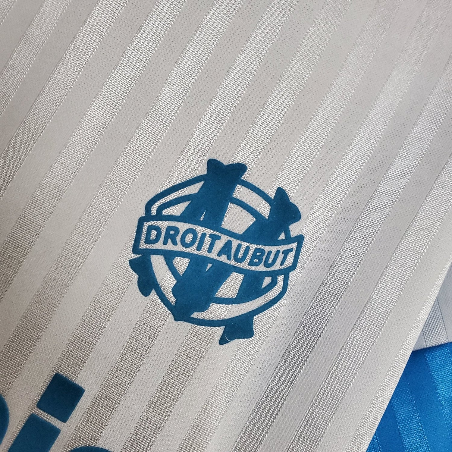 1990 Marseille Home retro kit