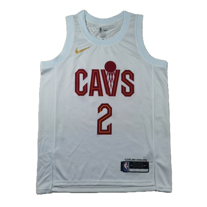 Knight 2 White Jersey NBA
