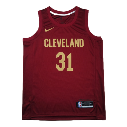 Knight 31 Red Jersey NBA