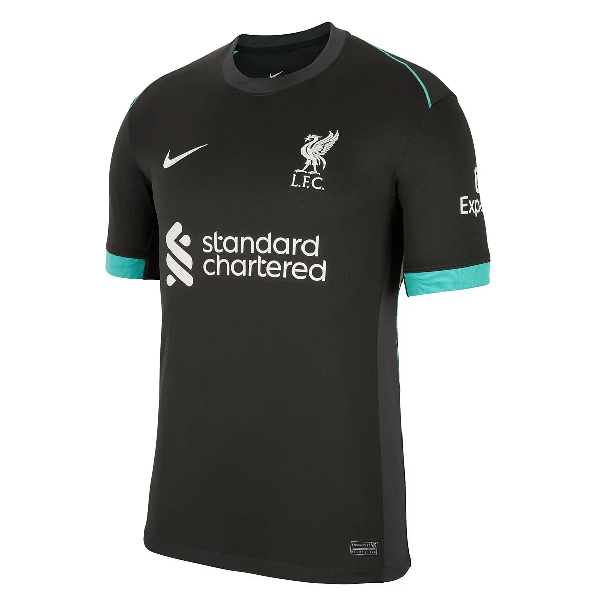 Liverpool 24/25 Away Jersey