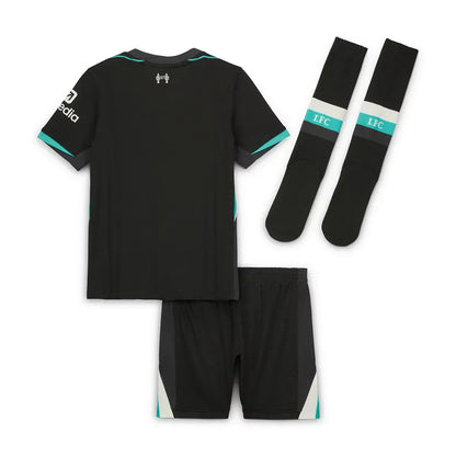 Liverpool Away Kit 24/25 - Youth