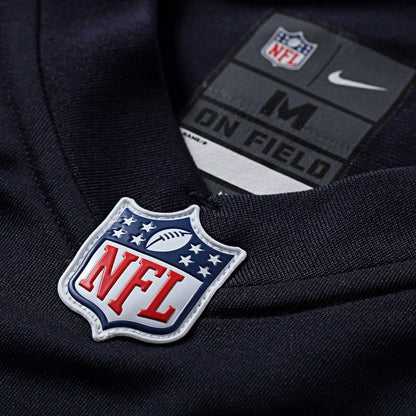 Youth Roquan Smith Chicago Bears Nike Royal Game Jersey