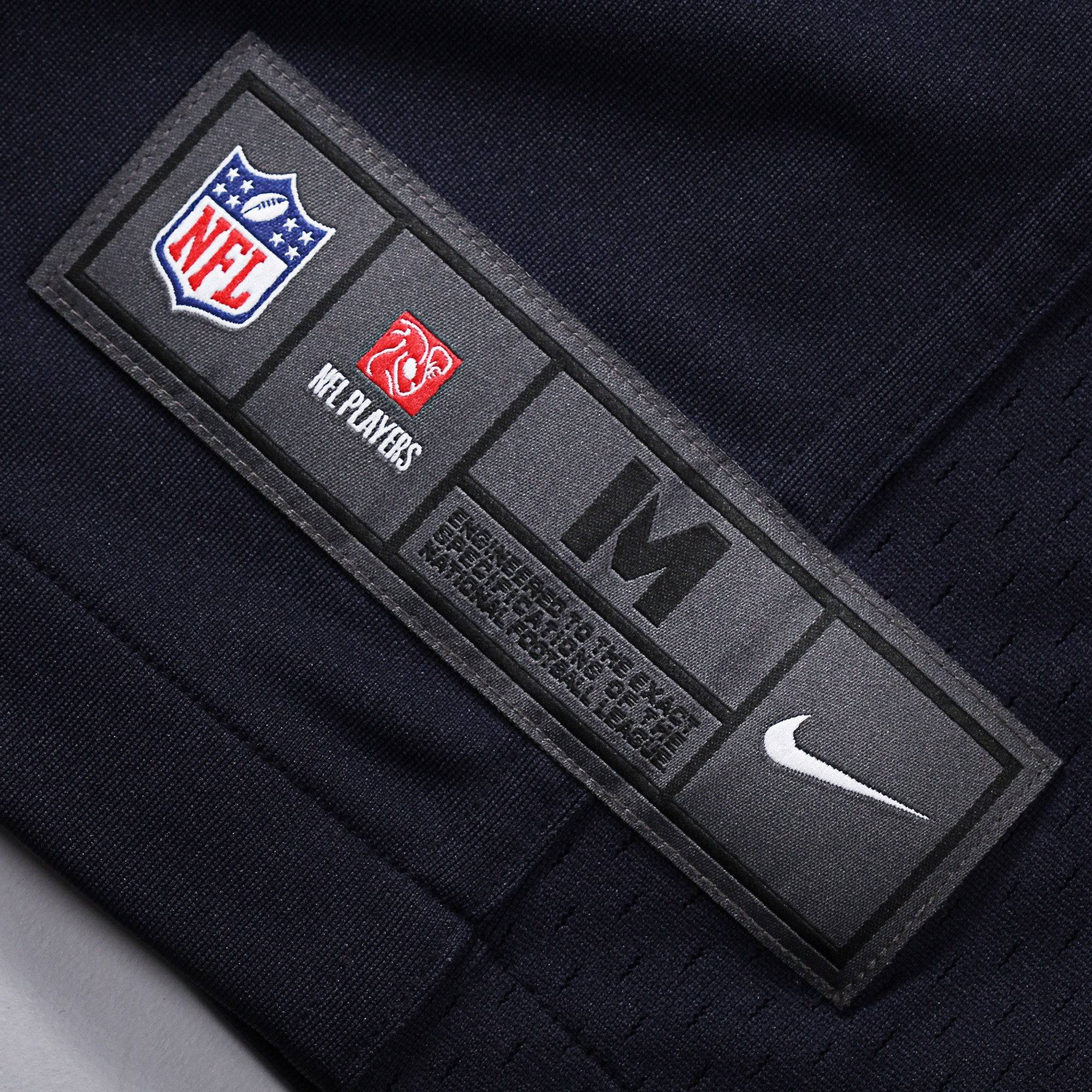 Youth Roquan Smith Chicago Bears Nike Royal Game Jersey