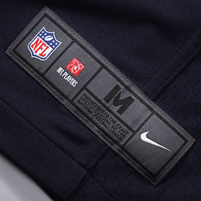 Youth Roquan Smith Chicago Bears Nike Royal Game Jersey